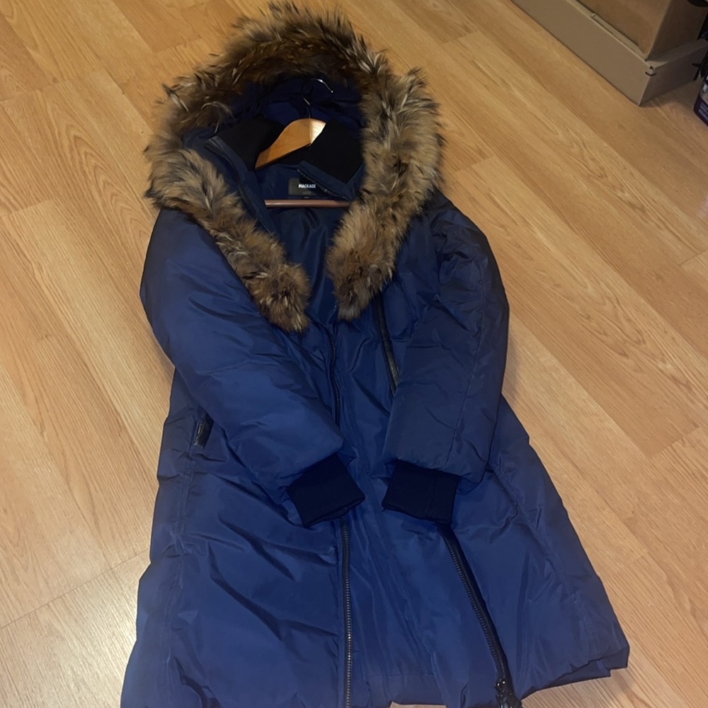 Mackage Down Coat View 5